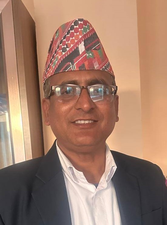 Er. Tej Prakash Sapkota