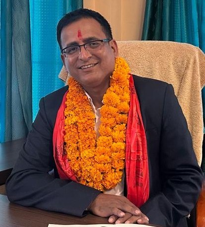 Er. Tej Prakash Sapkota